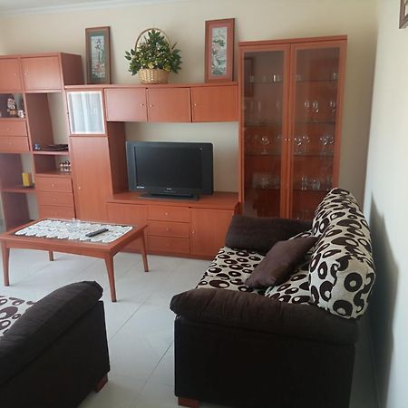 Apartamento Sanchola Cariño Kültér fotó