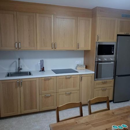 Apartamento Sanchola Cariño Kültér fotó