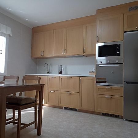 Apartamento Sanchola Cariño Kültér fotó