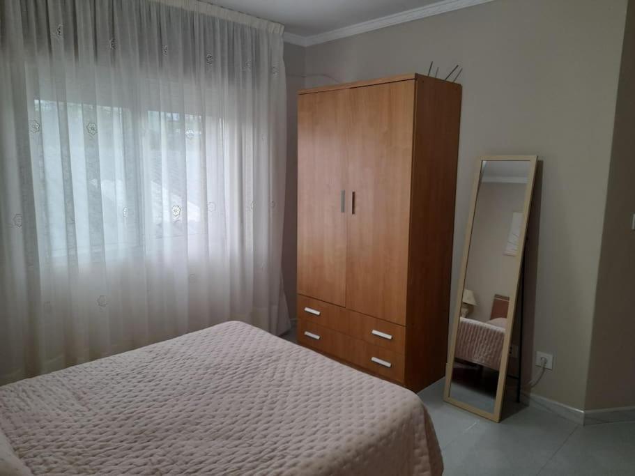 Apartamento Sanchola Cariño Kültér fotó