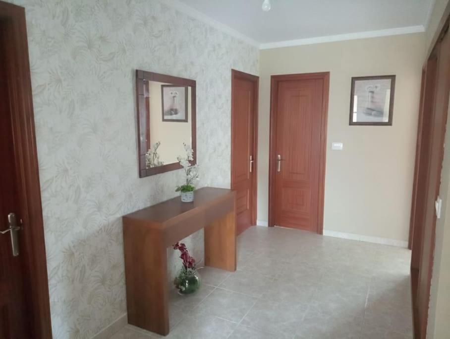 Apartamento Sanchola Cariño Kültér fotó