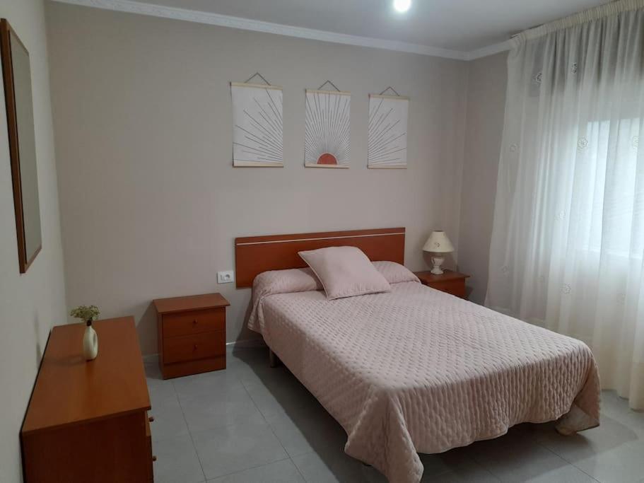 Apartamento Sanchola Cariño Kültér fotó