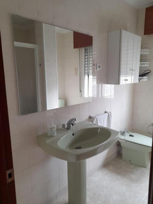 Apartamento Sanchola Cariño Kültér fotó