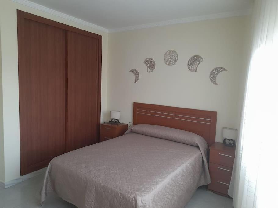 Apartamento Sanchola Cariño Kültér fotó