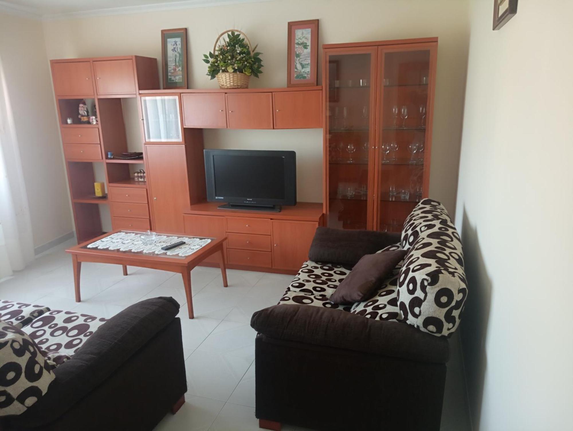 Apartamento Sanchola Cariño Kültér fotó