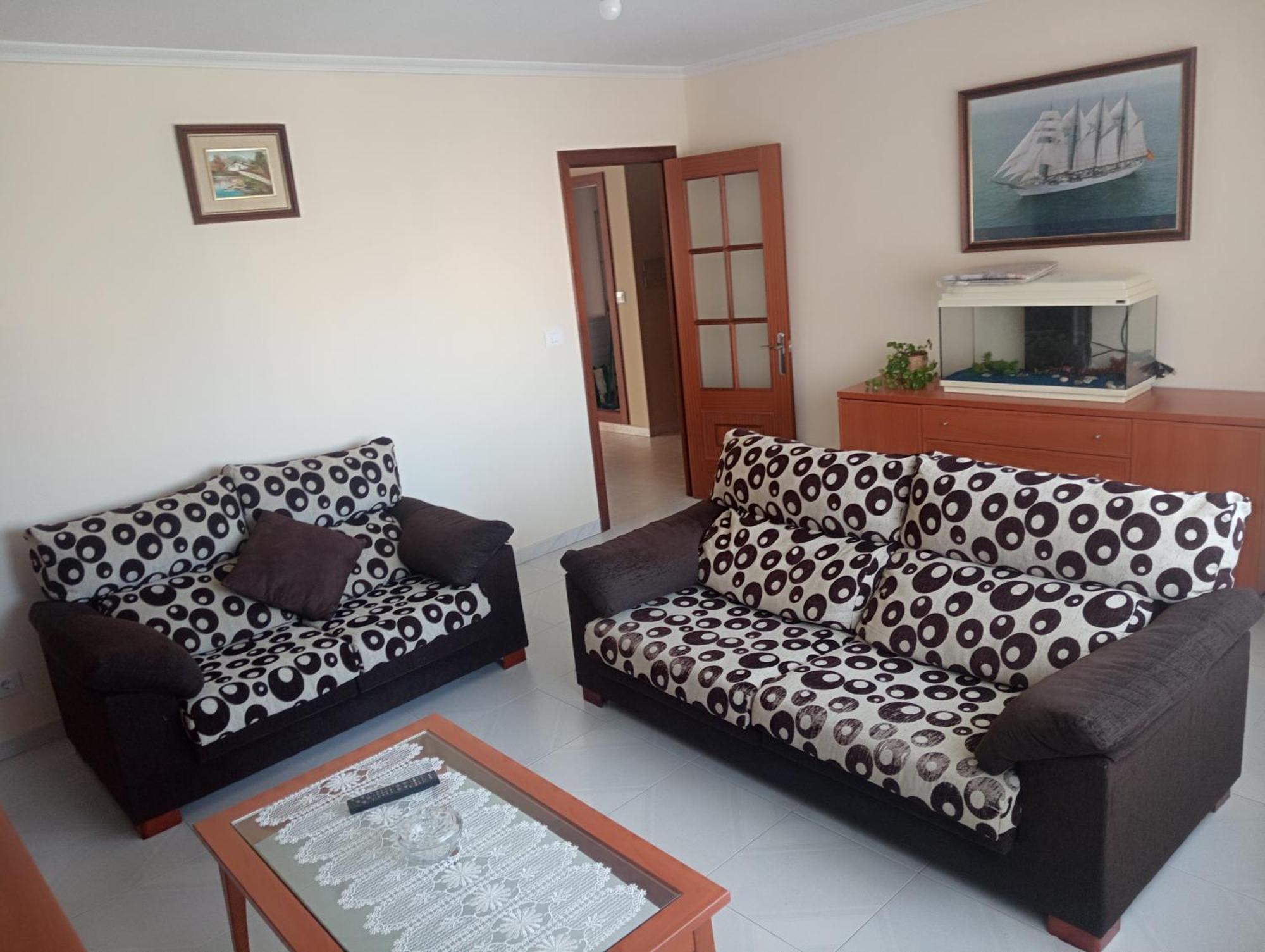 Apartamento Sanchola Cariño Kültér fotó