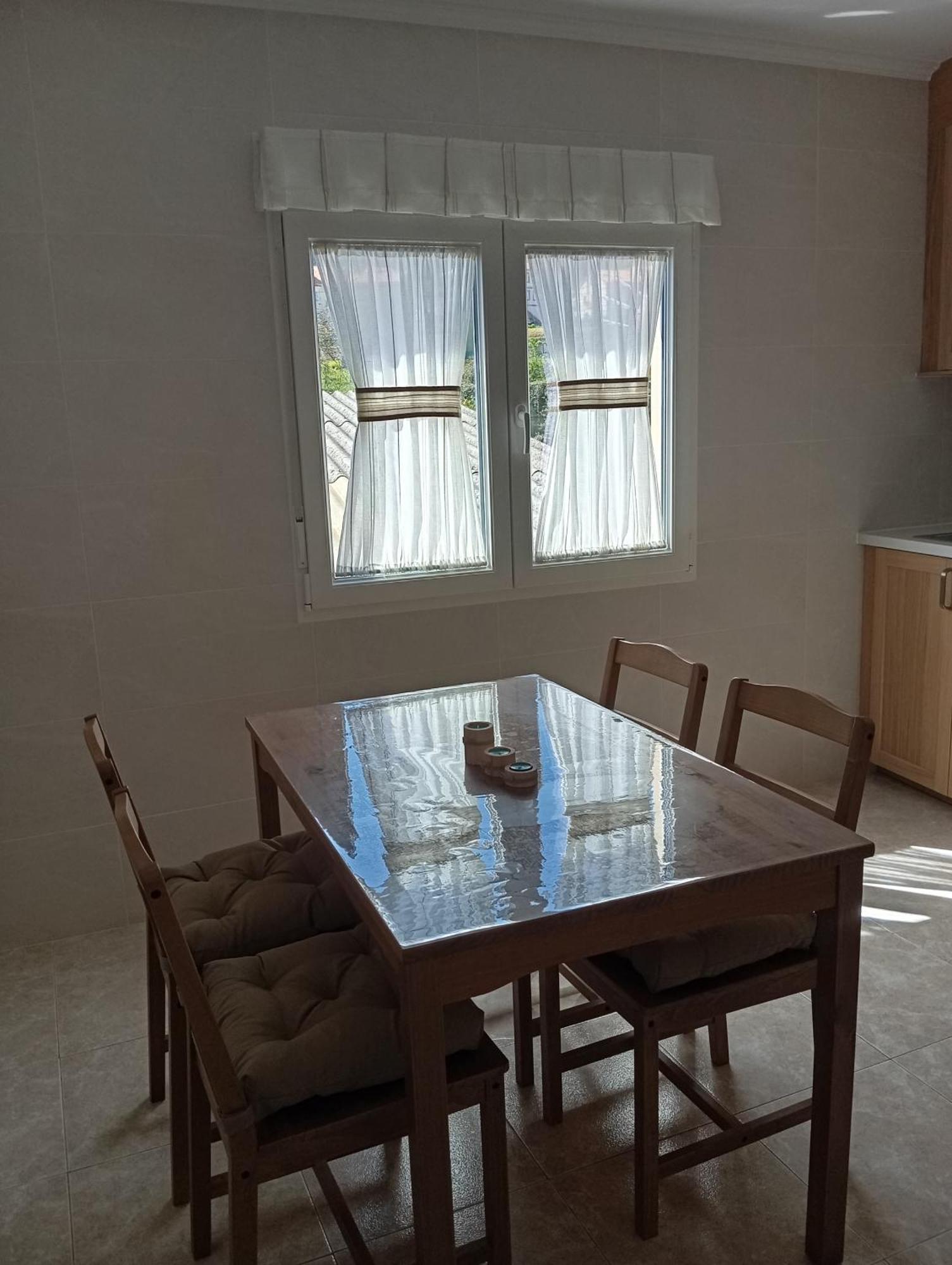 Apartamento Sanchola Cariño Kültér fotó