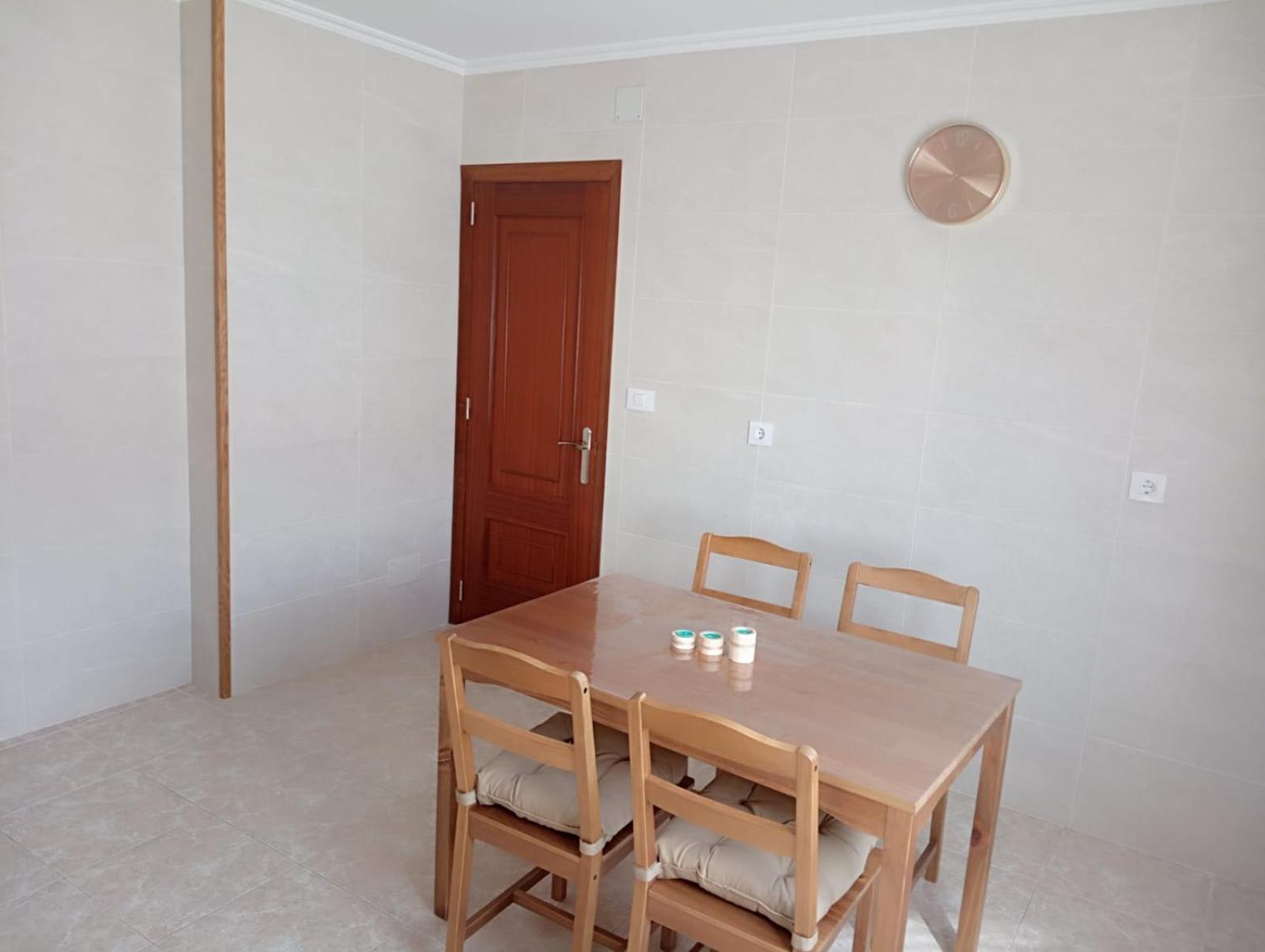 Apartamento Sanchola Cariño Kültér fotó