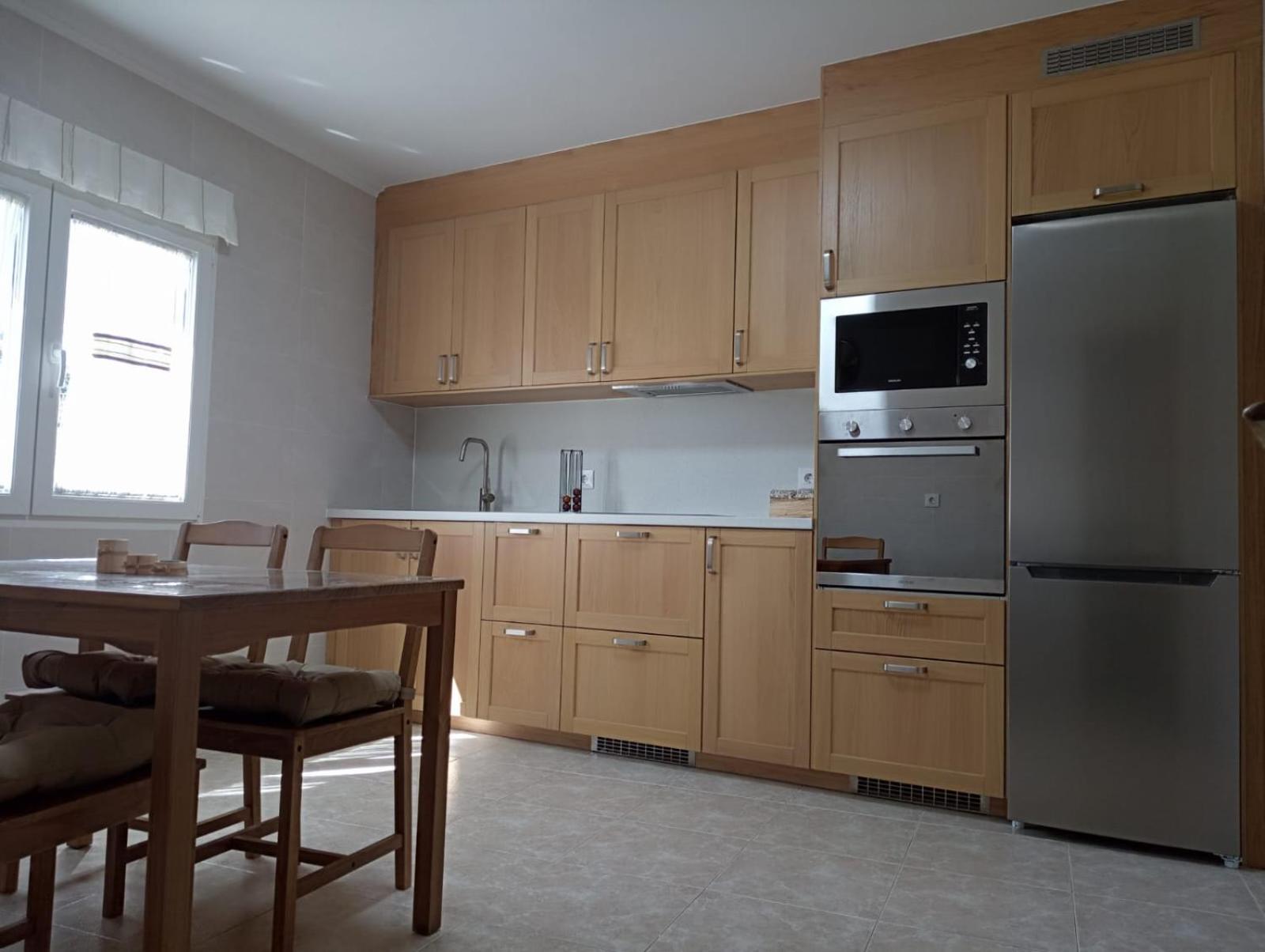 Apartamento Sanchola Cariño Kültér fotó